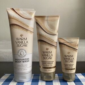 BBW moisture set